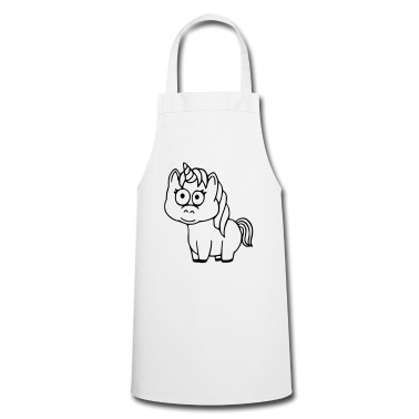Einhörner Schürze - Einhorn