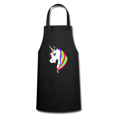 Einhörner Schürze - Einhorn