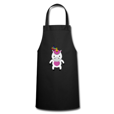 Einhörner Schürze - Einhorn