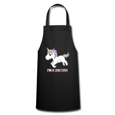 Einhörner Schürze - Einhorn