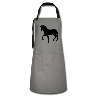 Einhörner Schürze - Einhorn