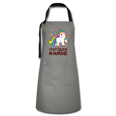 Einhörner Schürze - Einhorn