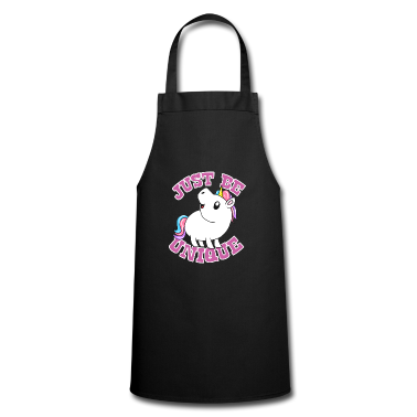 Einhörner Schürze - Einhorn