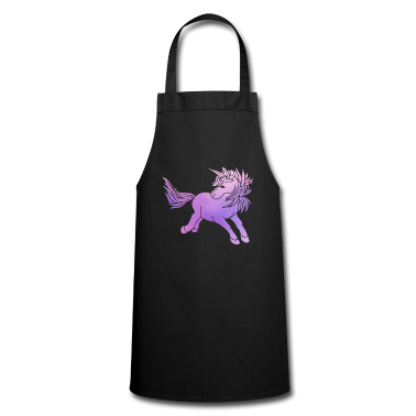 Einhörner Schürze - Einhorn