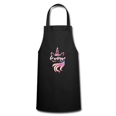 Einhörner Schürze - Einhorn