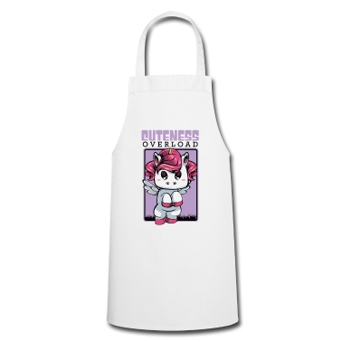 Einhörner Schürze - Einhorn