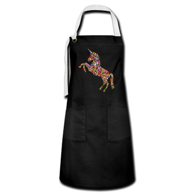 Einhörner Schürze - Einhorn