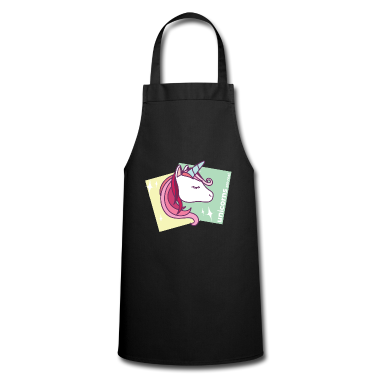 Einhörner Schürze - Einhorn