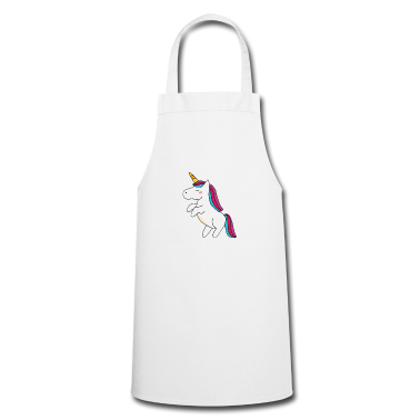Einhörner Schürze - Einhorn