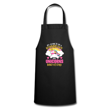 Einhörner Schürze - Einhorn
