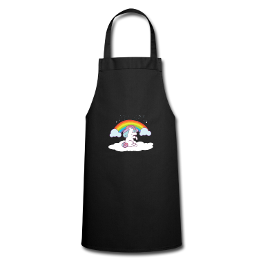 Einhörner Schürze - Einhorn