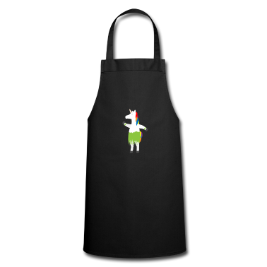 Einhörner Schürze - Einhorn