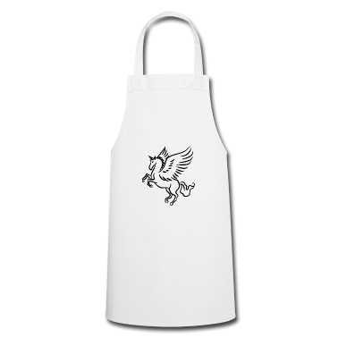 Einhörner Schürze - Einhorn