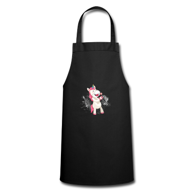 Einhörner Schürze - Einhorn
