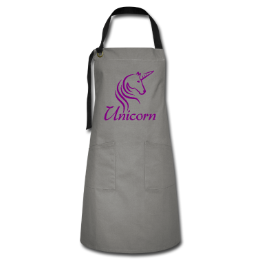 Einhörner Schürze - Einhorn