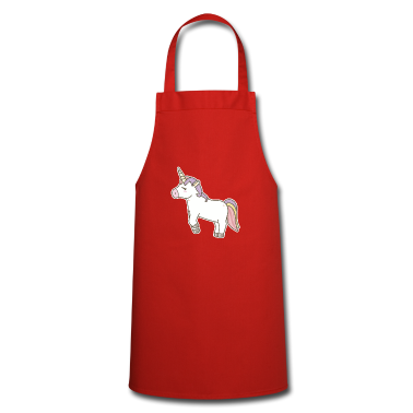 Einhörner Schürze - Einhorn