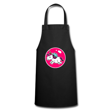 Einhörner Schürze - Einhorn