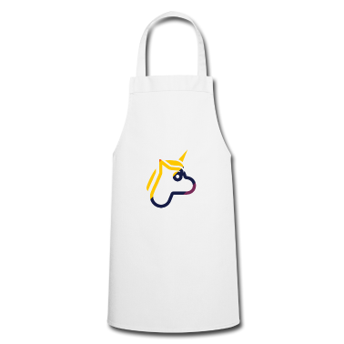 Einhörner Schürze - Einhorn