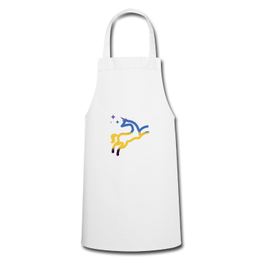 Einhörner Schürze - Einhorn