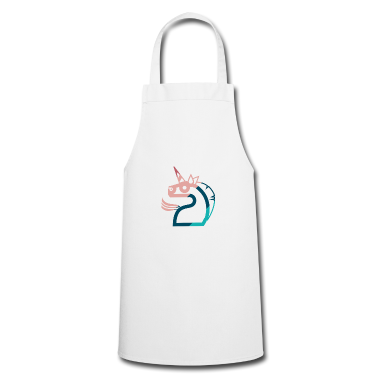 Einhörner Schürze - Einhorn