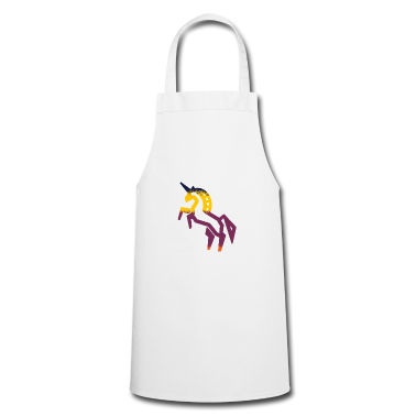 Einhörner Schürze - Einhorn