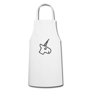 Einhörner Schürze - Einhorn