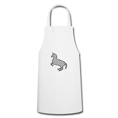 Einhörner Schürze - Einhorn