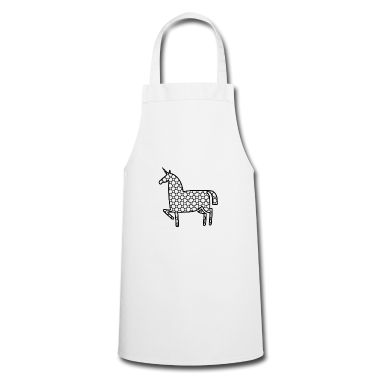 Einhörner Schürze - Einhorn