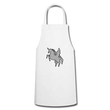 Einhörner Schürze - Einhorn