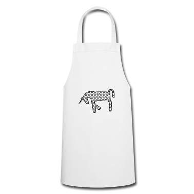 Einhörner Schürze - Einhorn