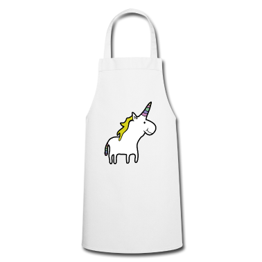 Einhörner Schürze - Einhorn