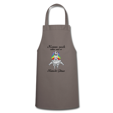 Einhörner Schürze - Einhorn