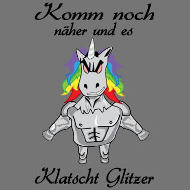 Motiv Einhorn