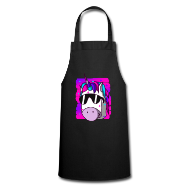 Einhörner Schürze - Einhorn