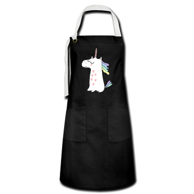 Einhörner Schürze - Einhorn