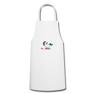 Einhörner Schürze - Einhorn