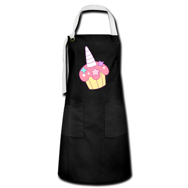 Einhörner Schürze - Einhorn