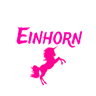 Motiv Einhorn