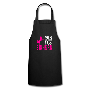 Einhörner Schürze - Einhorn