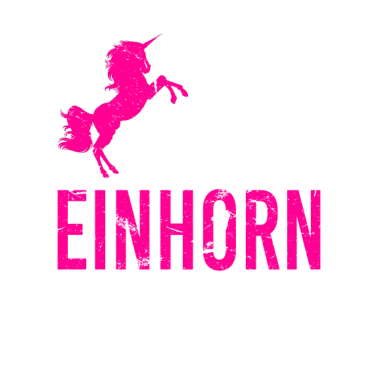 Motiv Einhorn
