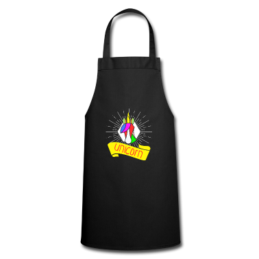 Einhörner Schürze - Einhorn