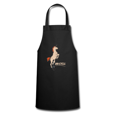 Einhörner Schürze - Einhorn