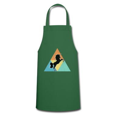 Einhörner Schürze - Einhorn