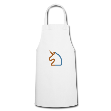 Einhörner Schürze - Einhorn