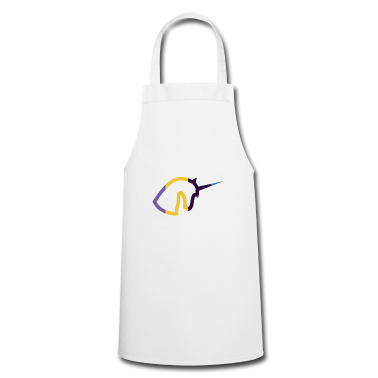 Einhörner Schürze - Einhorn