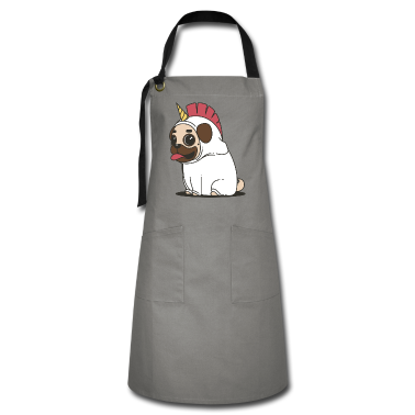 Einhörner Schürze - Einhorn