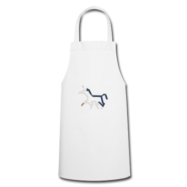 Einhörner Schürze - Einhorn