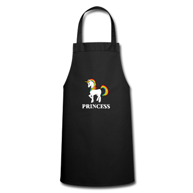 Einhörner Schürze - Einhorn