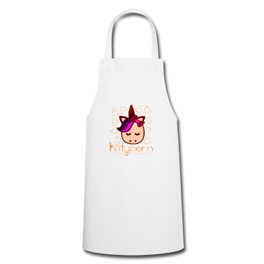 Einhörner Schürze - Einhorn