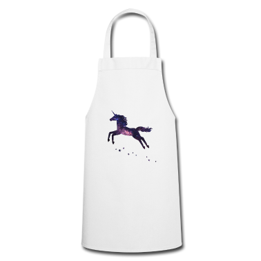 Einhörner Schürze - Einhorn